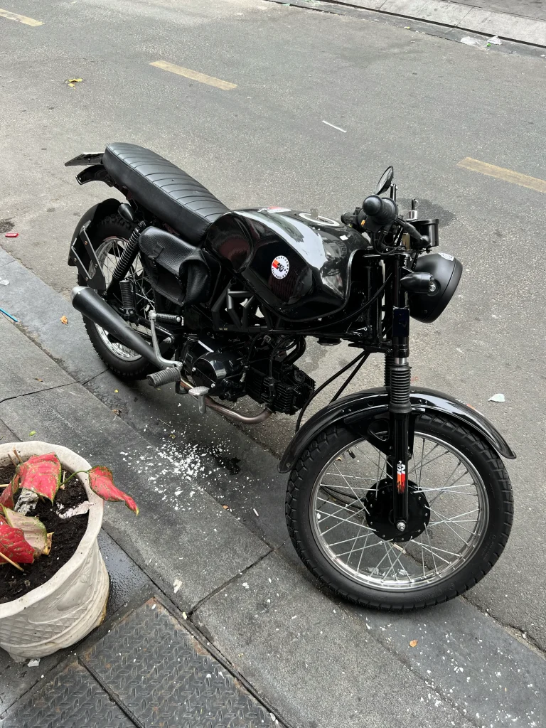Acheter votre moto au Vietnam